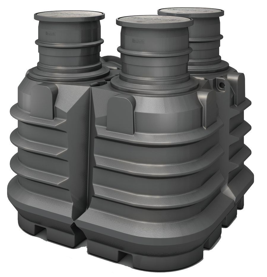 Picobells Kunststoffbehälter