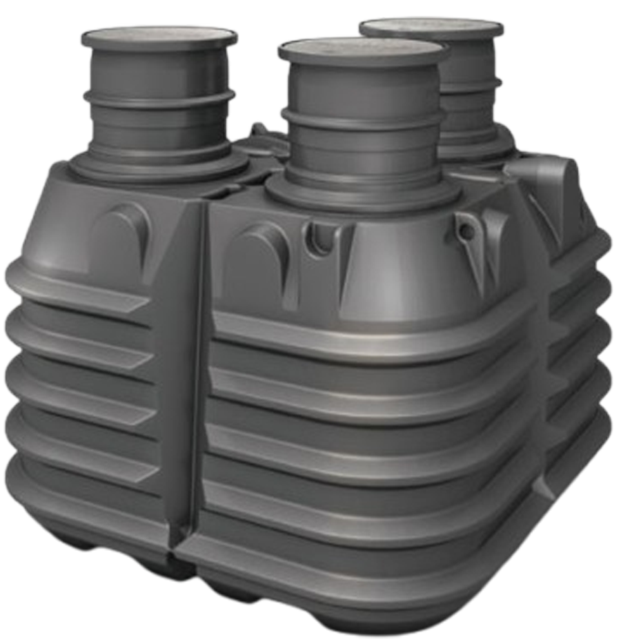 Picobells Kunststoffbehälter