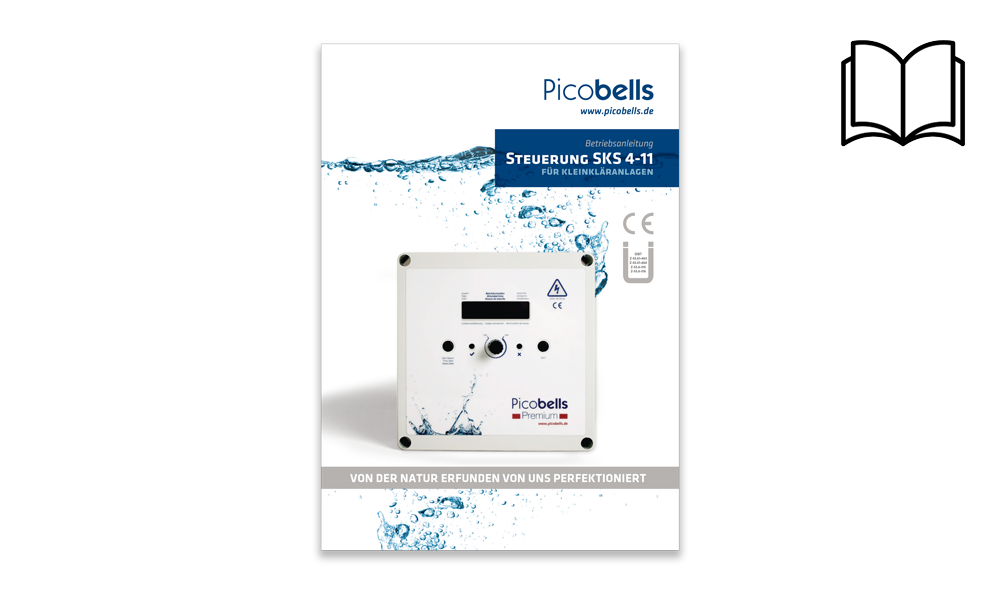 Bedienungsanleitung Steuerung Premium