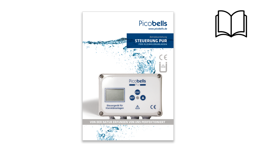 Bedienungsanleitung PUR Steuerung
