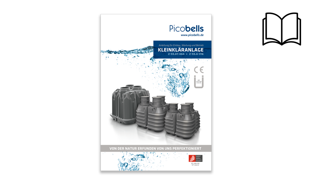 Anleitung für Einbau, Wartung und Betrieb