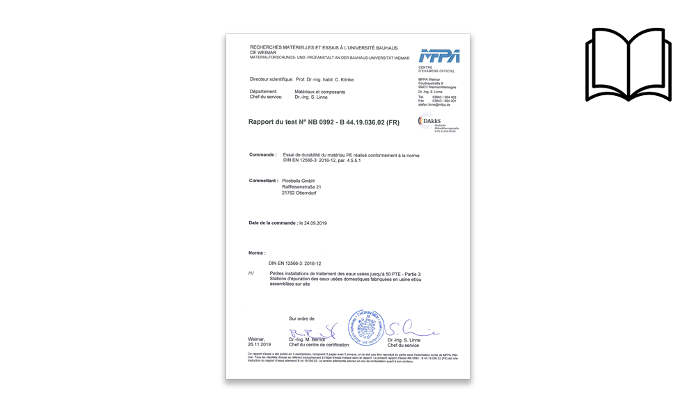 Durabilité Français