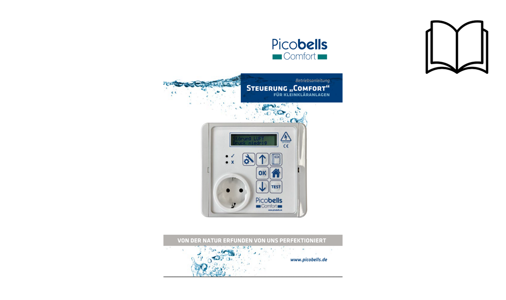 Bedienungsanleitung Steuerung Premium